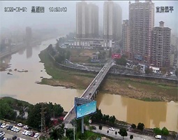 恩平慢直播城市一角