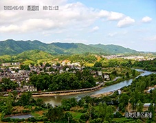 慢直播架起古村的时空桥