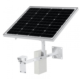 80W太阳能供电系统TYAN-80W-45AH/50AH